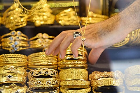 دلیل ریزش قیمت طلا در بازار ایران چیست؟