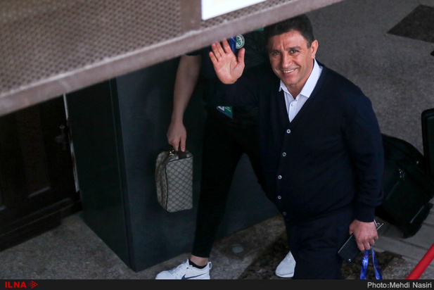 دیدار تیم‌های استقلال و ذوب آهن