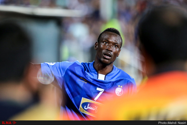 دیدار تیم‌های استقلال و ذوب آهن