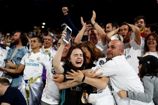 قهرمانی رئال مادرید