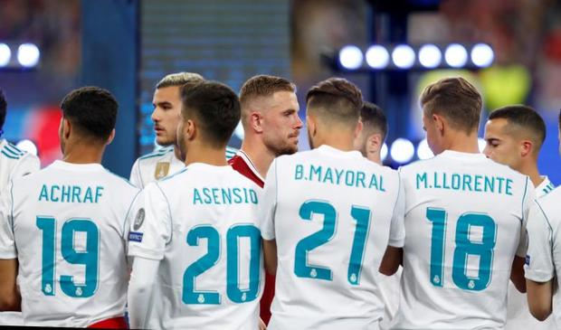 قهرمانی رئال مادرید