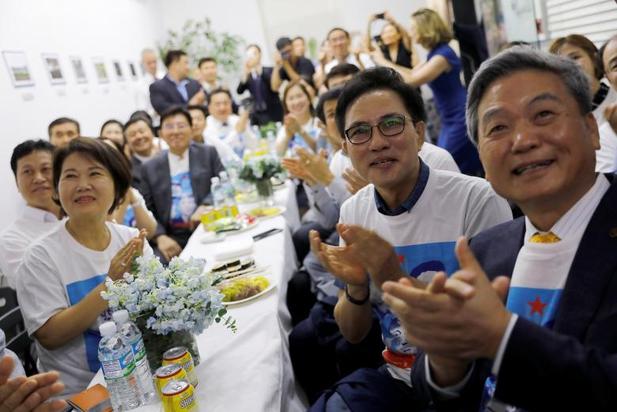 دیدار رهبران آمریکا و کره شمالی