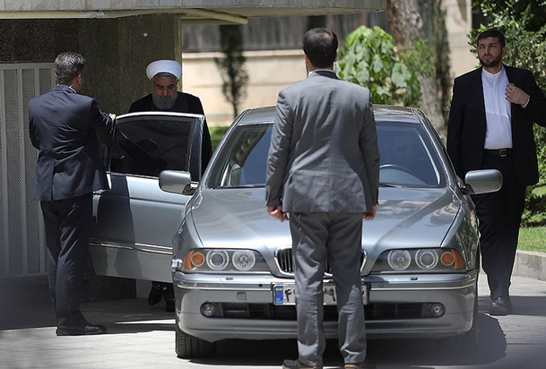 جلسه هیات دولت