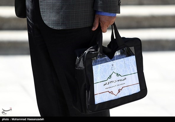 جلسه هیات دولت