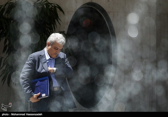 جلسه هیات دولت