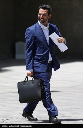 جلسه هیات دولت