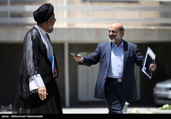 جلسه هیات دولت