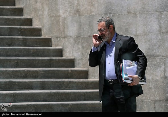 جلسه هیات دولت