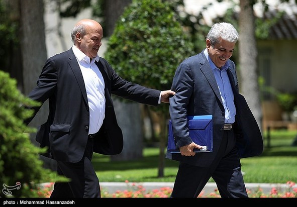 جلسه هیات دولت