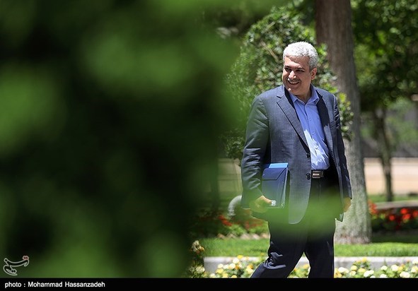 جلسه هیات دولت