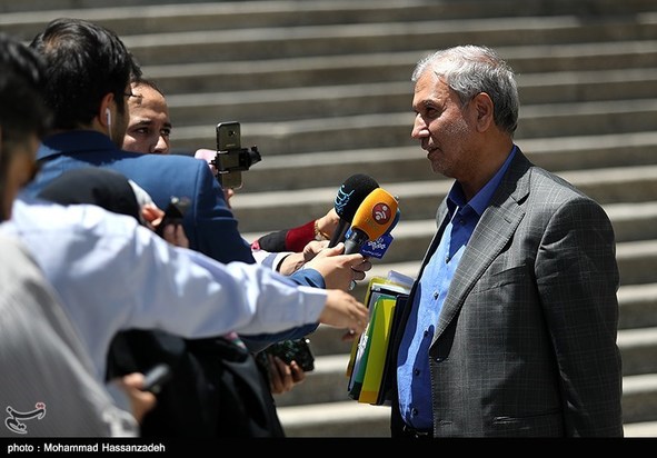 جلسه هیات دولت