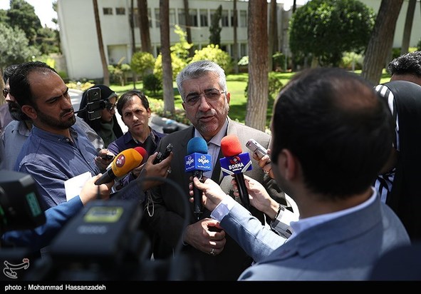 جلسه هیات دولت