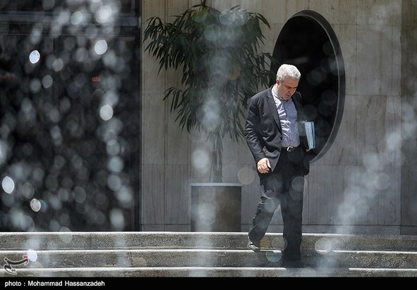 جلسه هیات دولت