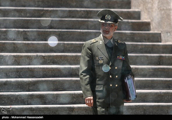 جلسه هیات دولت