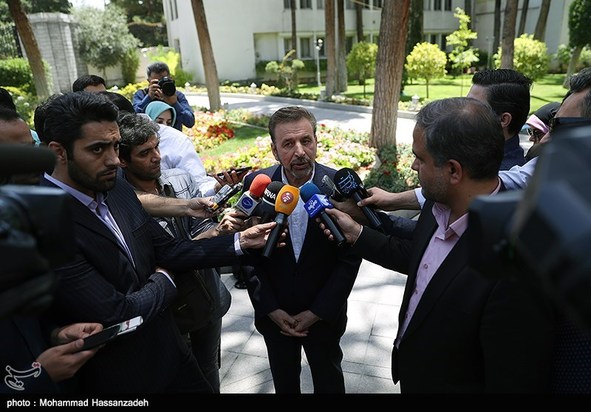 جلسه هیات دولت