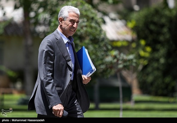 جلسه هیات دولت