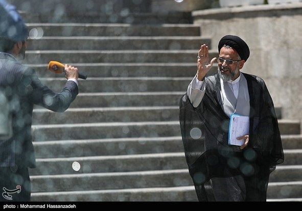 جلسه هیات دولت