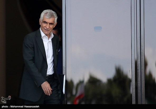 جلسه هیات دولت