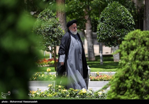 جلسه هیات دولت