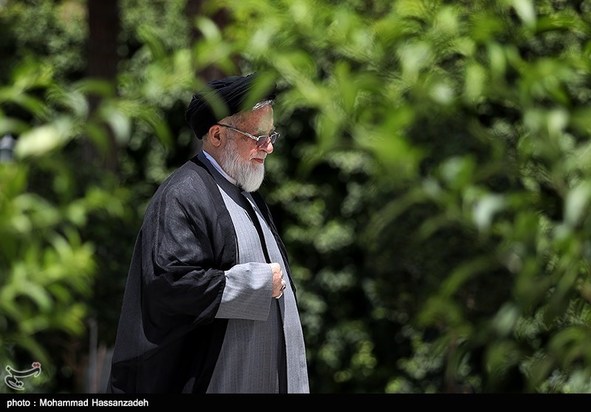 جلسه هیات دولت