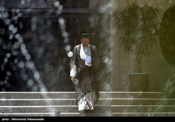 جلسه هیات دولت