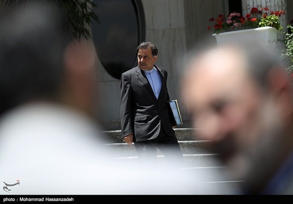 جلسه هیات دولت