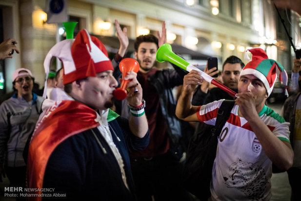 جام جهانی 2018