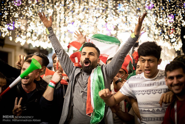 جام جهانی 2018