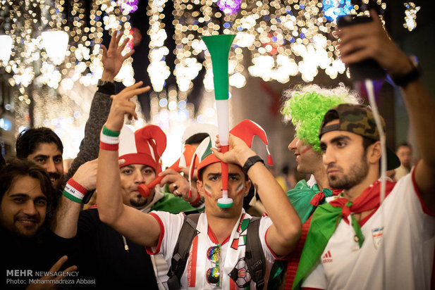 جام جهانی 2018