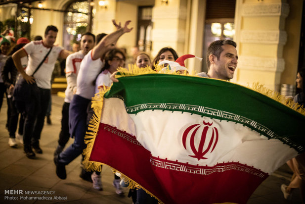 جام جهانی 2018