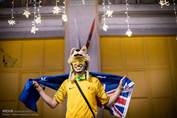 جام جهانی 2018