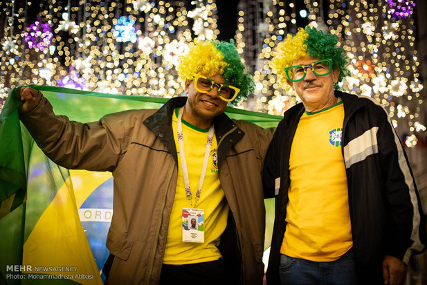 جام جهانی 2018