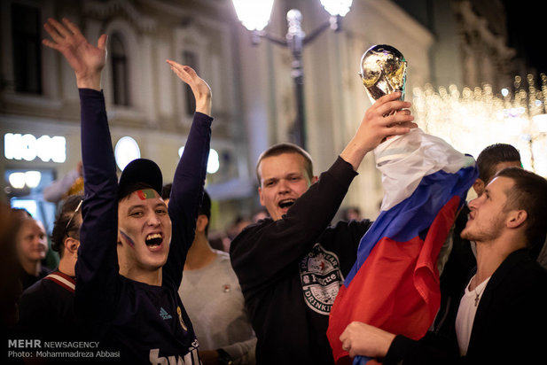 جام جهانی 2018