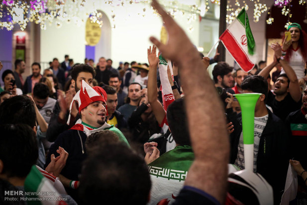 جام جهانی 2018