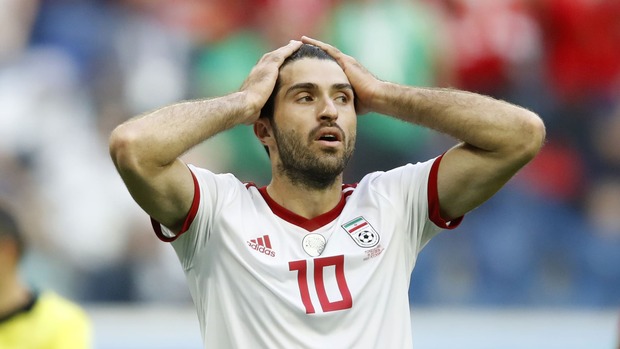 جام جهانی 2018