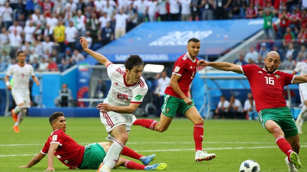 جام جهانی 2018