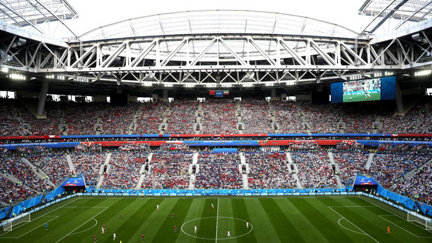 جام جهانی 2018