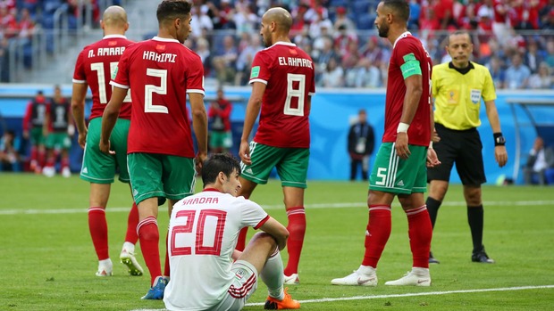 جام جهانی 2018