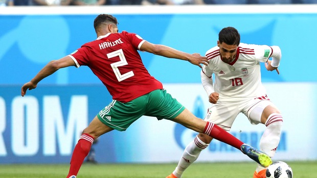 جام جهانی 2018