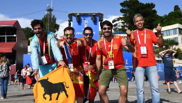 جام جهانی 2018