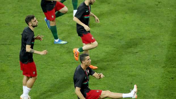 جام جهانی 2018