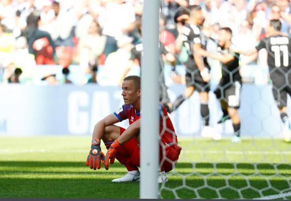 دیدار آرژانتین ایسلند جام جهانی 2018