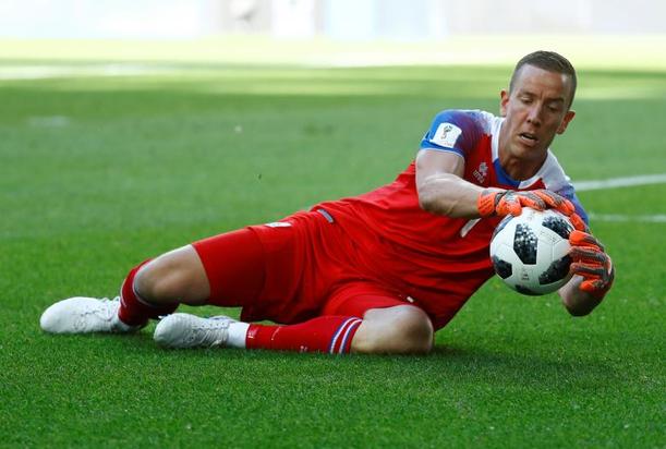 دیدار آرژانتین ایسلند جام جهانی 2018