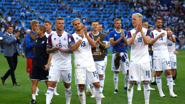 دیدار آرژانتین ایسلند جام جهانی 2018