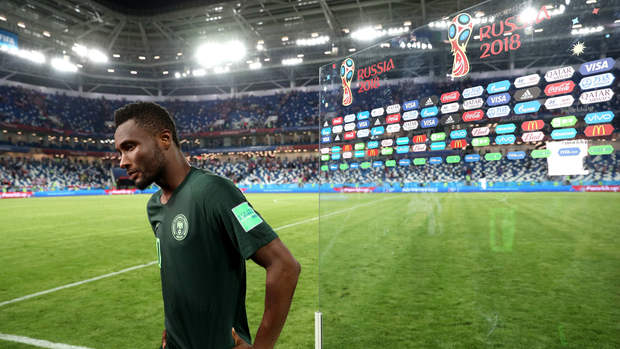 جام جهانی 2018 کرواسی