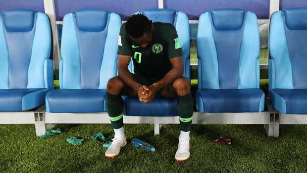 جام جهانی 2018 کرواسی