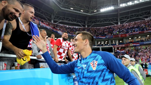 جام جهانی 2018 کرواسی