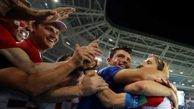 جام جهانی 2018 کرواسی