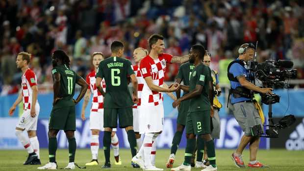 جام جهانی 2018 کرواسی