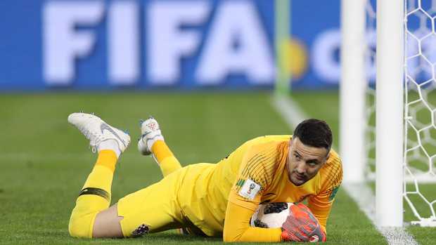 جام جهانی 2018 کرواسی